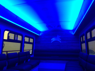 Illustration for article titled Startup sells buses other startup should buy as corporate offices. Because San Francisco.